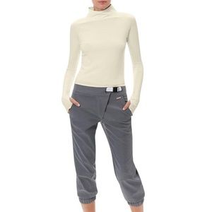 Sweaty Betty Luxe Long Sleeve Crop Top - S